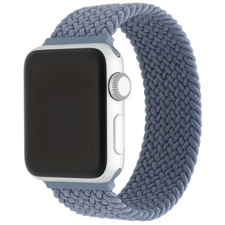 Marke 123watches Apple Watch geflochten solo band - leisten