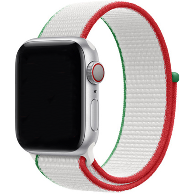 Apple Watch nylon sport band - Mexiko