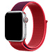 Marke 123watches Apple Watch nylon sport band - rot