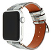 Marke 123watches Apple Watch lerngitterband - weiß