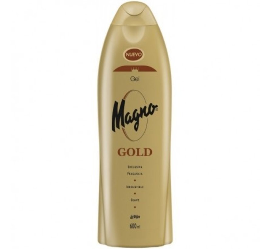 Magno Gold Gel de Douche