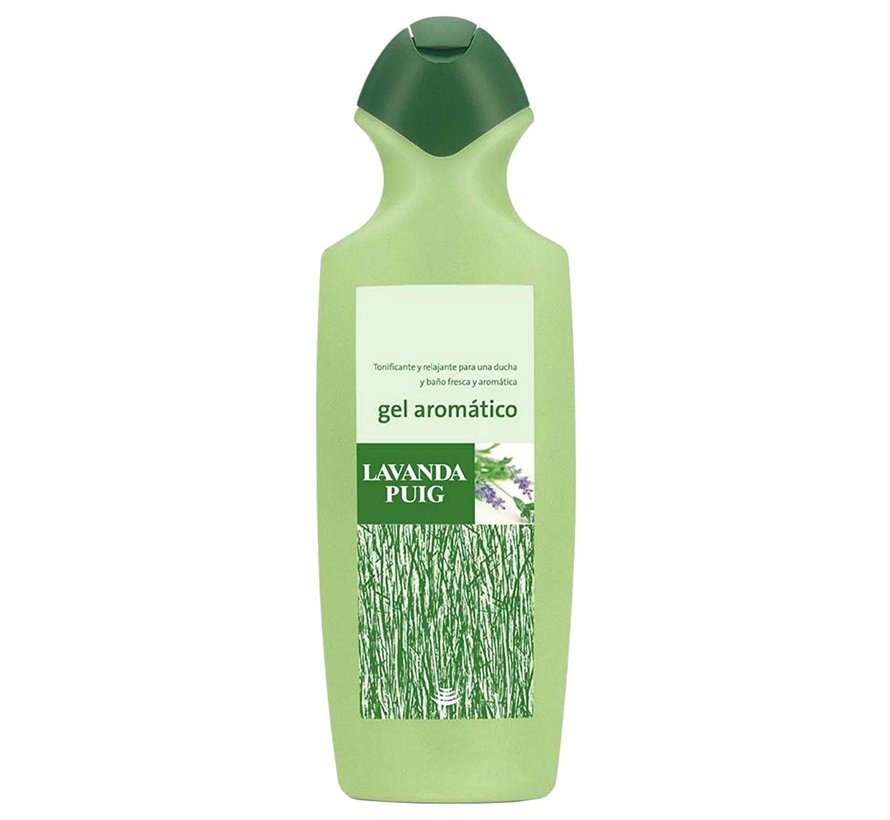 Agua Lavanda Puig Gel de Duche