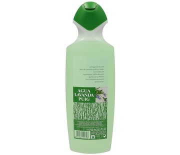 Agua Lavanda Puig Agua Lavanda Puig Cologne