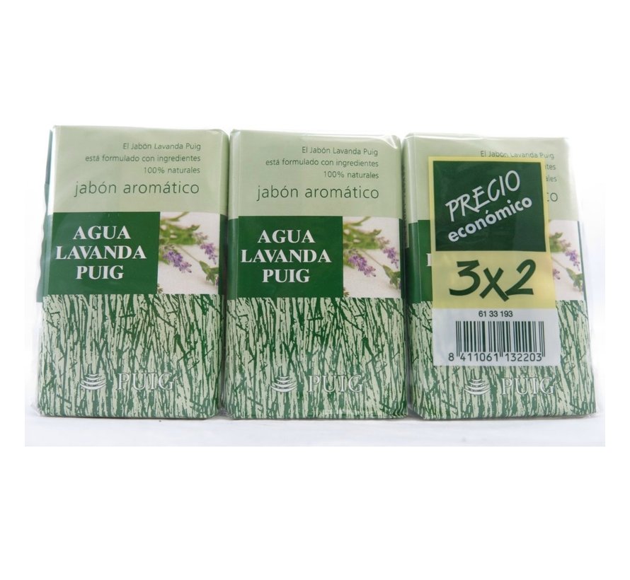 Agua Lavanda Puig Savon