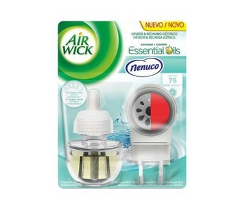 Nenuco Airwick Nenuco Luchtverfrisser Dispensor + Navulling