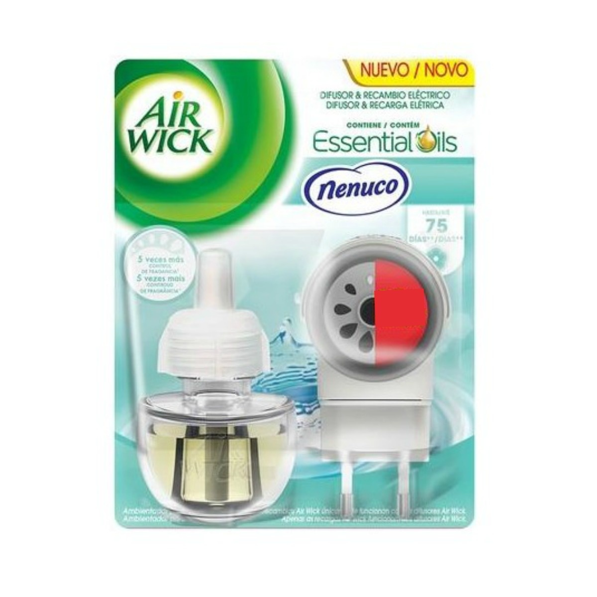 Nenuco Airwick Freshmatic, Nenuco Verzorgingsproducten