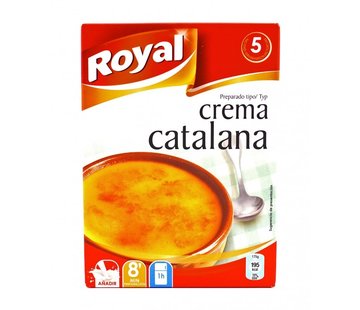 Royal Royal Crème Catalan