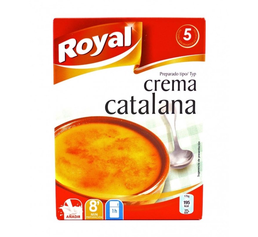 Royal Crème Catalan