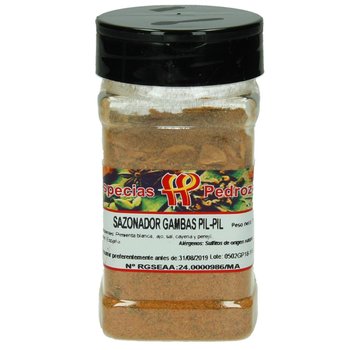 Especias Pedroza Gambas Pil Pil Kruidenmix