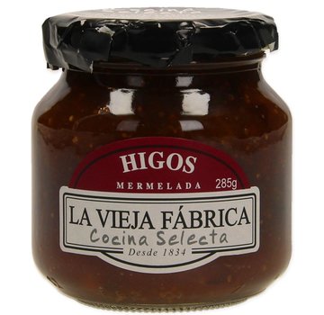La Vieja Fabrica Confiture de figues La Vieja Fabrica