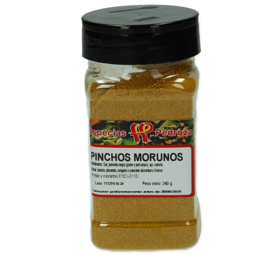 Mélange d'épices pour Pinchitos Morunos