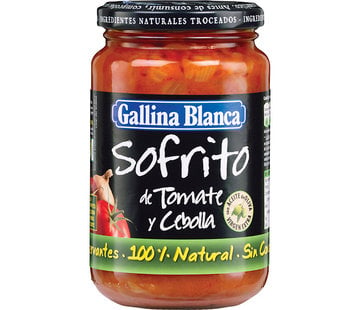 Gallina Blanca Sofrito Uien Tomaat