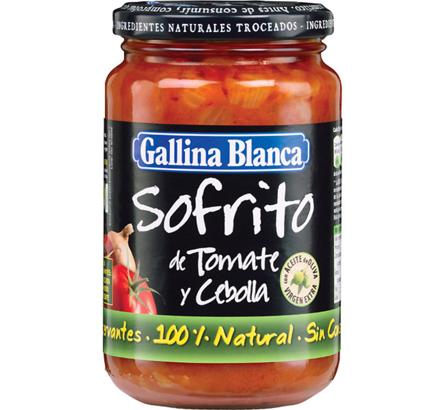 Sofrito Uien Tomaat