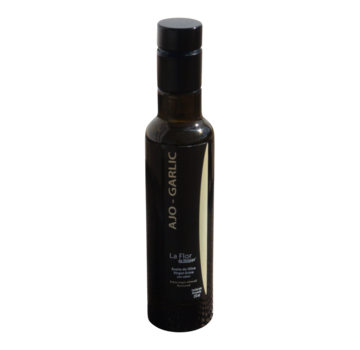 Aceites Malaga Huile d'olive à l'ail