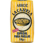 La Cazuela Paella Rijst