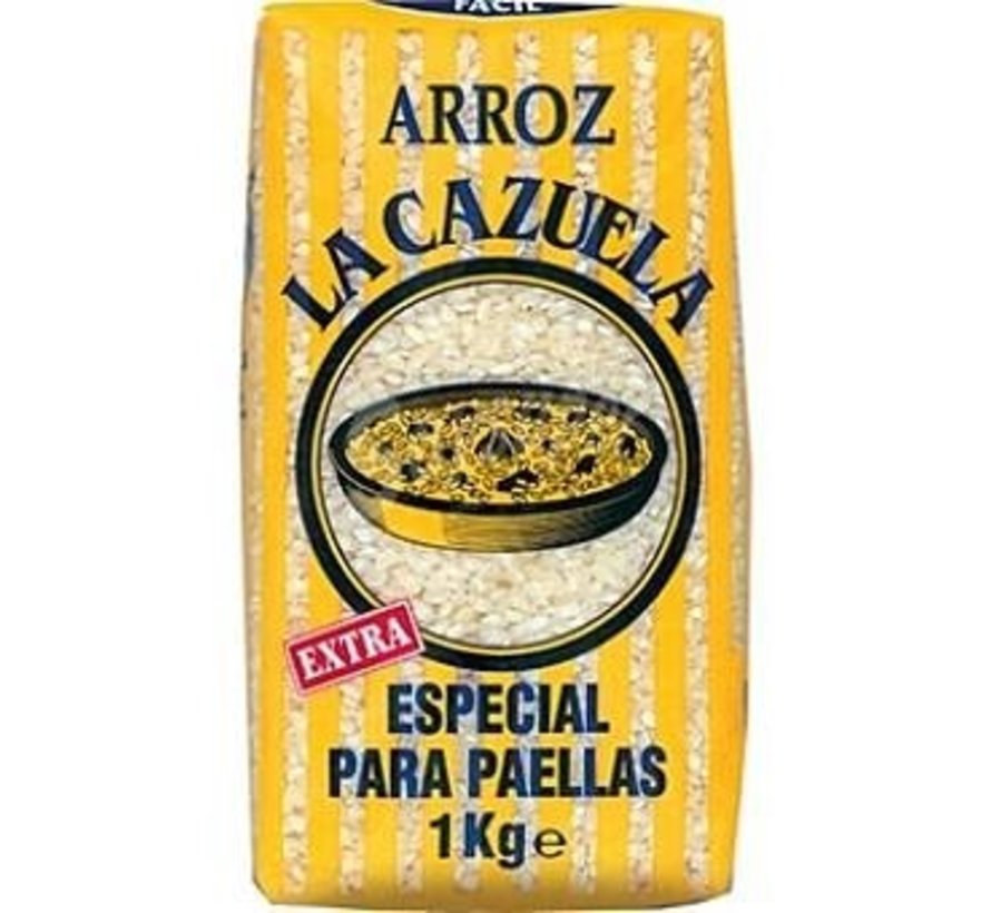 Riz Paella