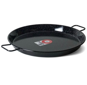 Garcima Poêle à paella émaillée 42 cm