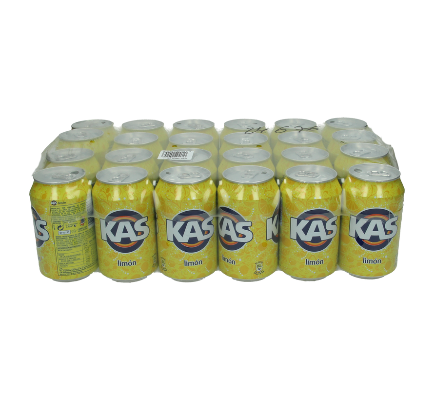 Kas Limon  24 Pack