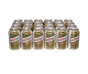 San Miguel Bier - | Korting Sparen Kopen Shopandalucia uit voor Spanje