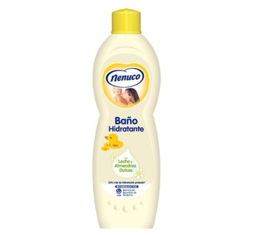 Nenuco Baño Hidratante Gel de Douche