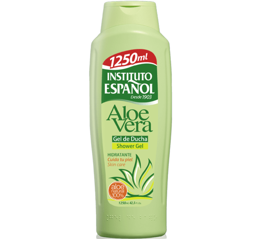 Instituto Espanol Gel de Douche Aloe Vera