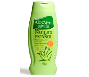 Instituto Español Instituto Espanol Bodylotion Aloe Vera