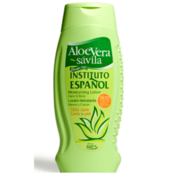 Instituto Español Instituto Espanol Bodylotion Aloe Vera