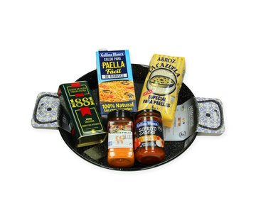 Bundel Paella Kit