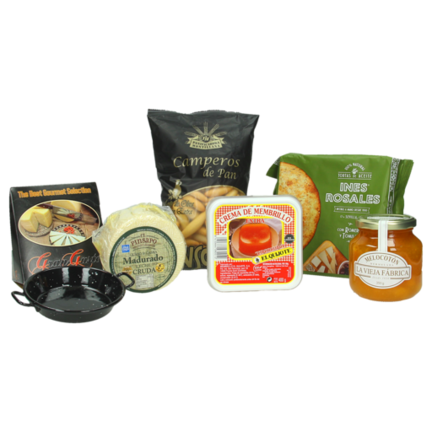 uitdrukking Hysterisch Gooey Spaanse delicatessen | Online bestellen | Spaanse winkel - shopandalucia