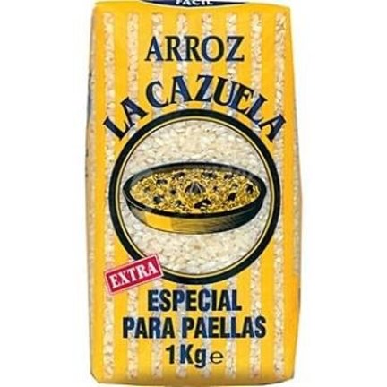 Paella ingrediënten kopen. Gallina Blanca Producten 5 Kopen = 4 Betalen