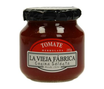 La Vieja Fabrica Tomaten Jam La Vieja Fabrica