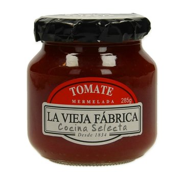 La Vieja Fabrica Tomaten Jam La Vieja Fabrica