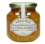 La Vieja Fabrica Confiture d'Orange Dulce La Vieja Fabrica