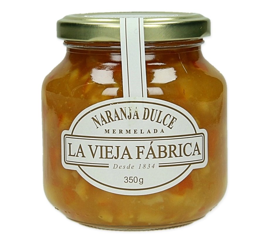 Confiture d'Orange Dulce La Vieja Fabrica