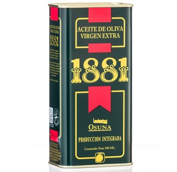 Santa Teresa Osuna Huile d'olive extra vierge Osuna coupage