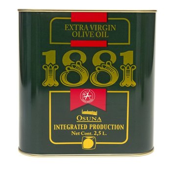 Santa Teresa Osuna Huile d'Olive Extra Vierge Osuna 2,5 L