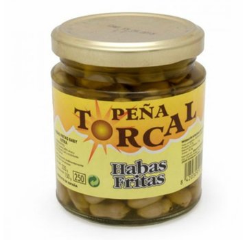 Peña Torcal Habas Fritas