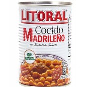 Litoral Cocido Madrileño