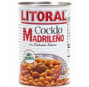 Litoral Cocido Madrileño