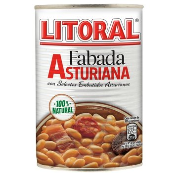 Litoral Fabada Asturiana