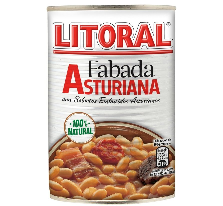 Fabada Asturiana