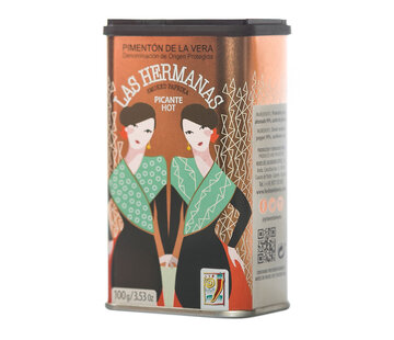 Las Hermanas Pimenton de la Vera Picante