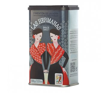 Las Hermanas Paprika de la Vera Doux