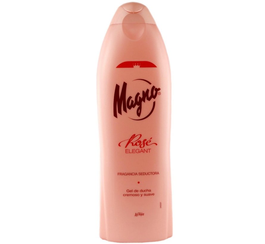 Magno Rosé Gel de Douche