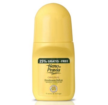 heno de pravia Heno de Pravia Roll-on Deodorant