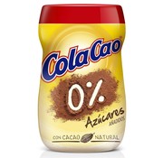 Idilia Foods Cola Cao 0% sans sucre 300 gr