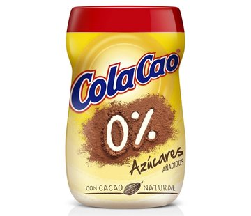 Idilia Foods Cola Cao 0% sans sucre 300 gr