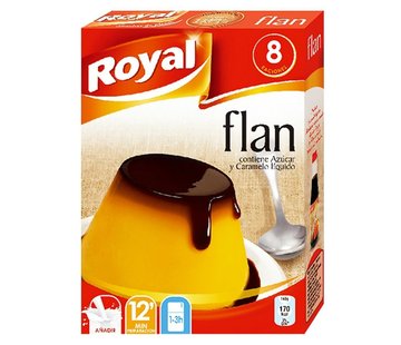 Royal Royal Flan Caramel