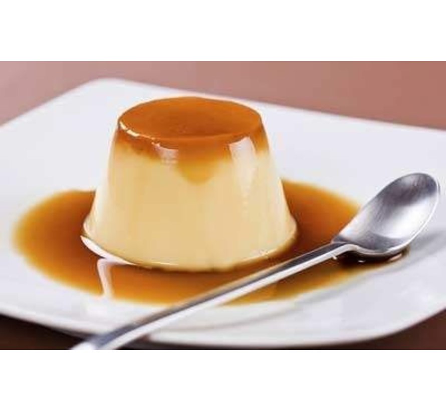 Royal Flan Caramel