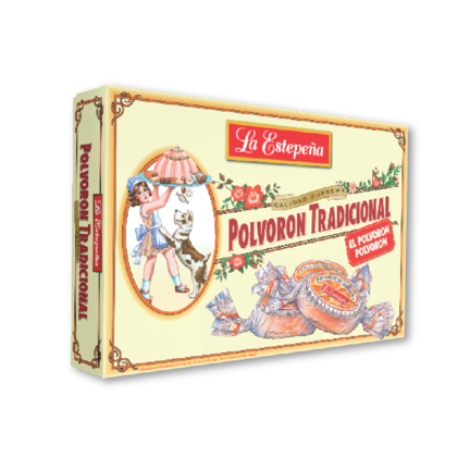 Biscuits de Noël Espagnols - Polvorones, Mantecados, Roscos et autres délices de Noël.